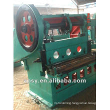 expanded mesh making machine